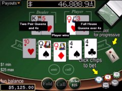 poker play for free
